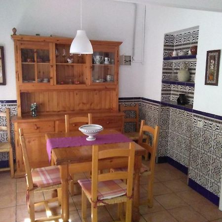 Casa Serra De Irta Villa Santa Magdalena de Pulpis Eksteriør bilde