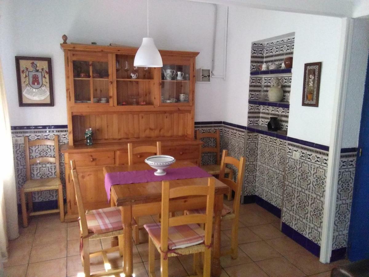 Casa Serra De Irta Villa Santa Magdalena de Pulpis Eksteriør bilde