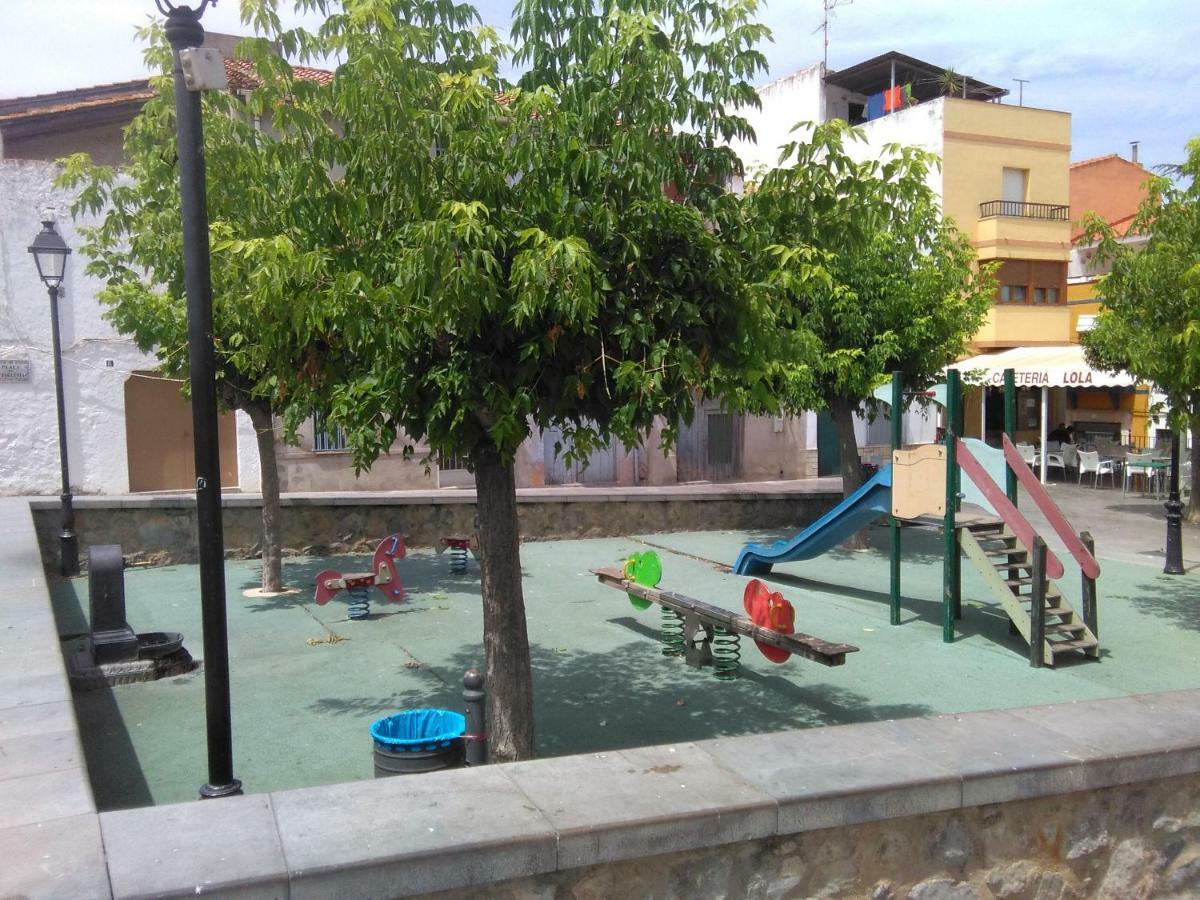 Casa Serra De Irta Villa Santa Magdalena de Pulpis Eksteriør bilde