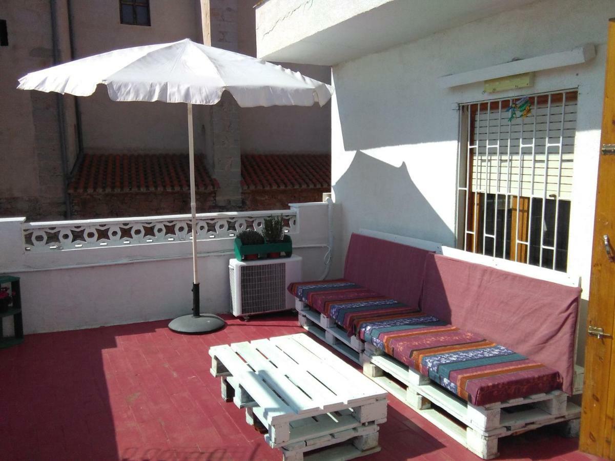 Casa Serra De Irta Villa Santa Magdalena de Pulpis Eksteriør bilde