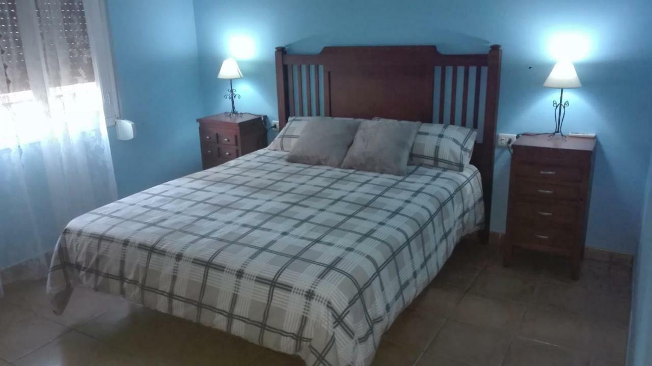 Casa Serra De Irta Villa Santa Magdalena de Pulpis Eksteriør bilde